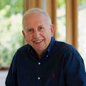 Hugh Mackay