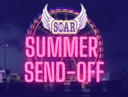 SOAR Summer Send-Off