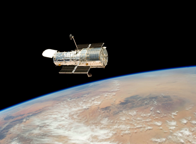 Hubble Fix Will Hopefully Restore Operations