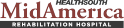 Mid America Rehabilitation Hospital logo