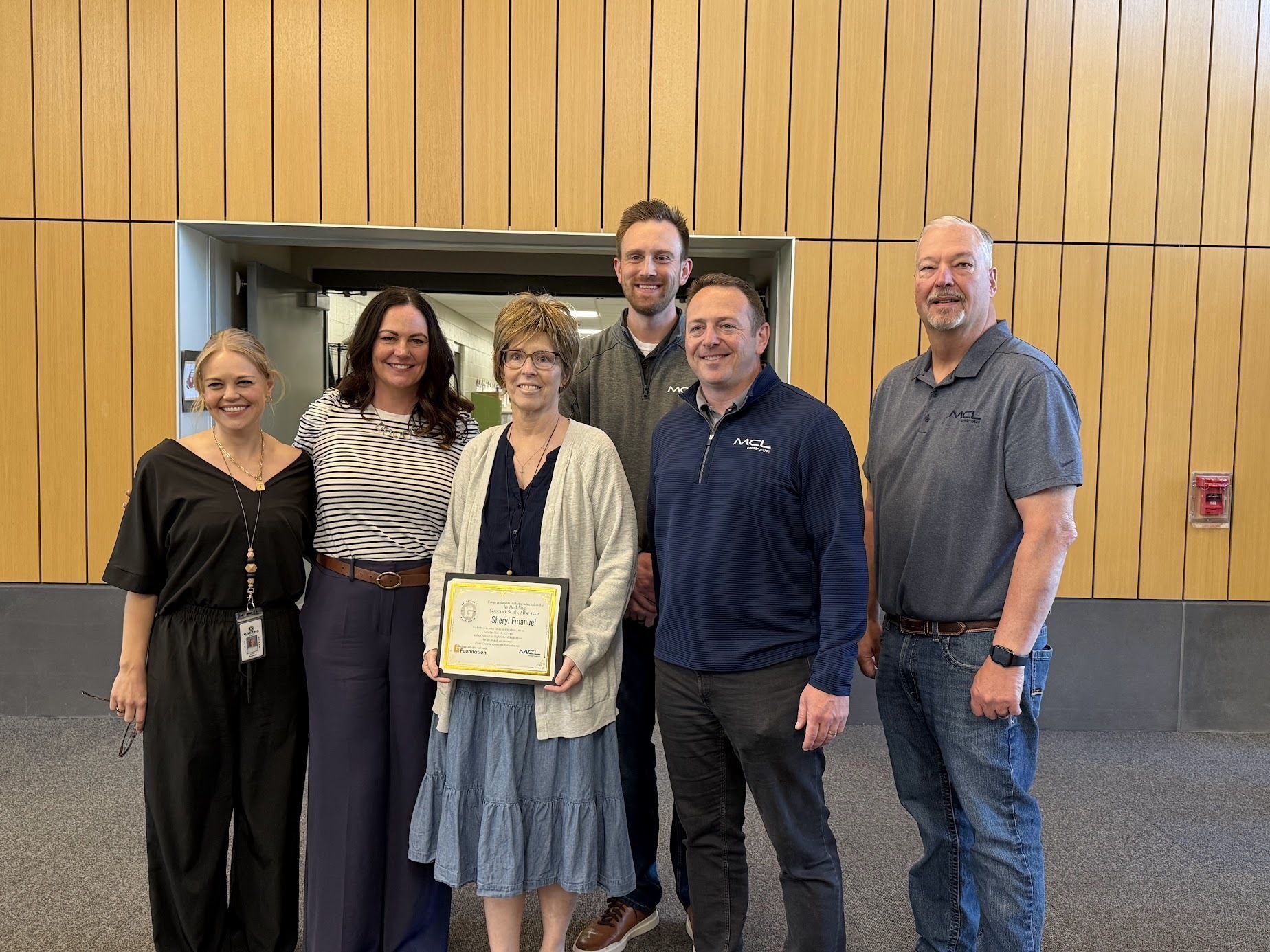 Educational Excellence Awards