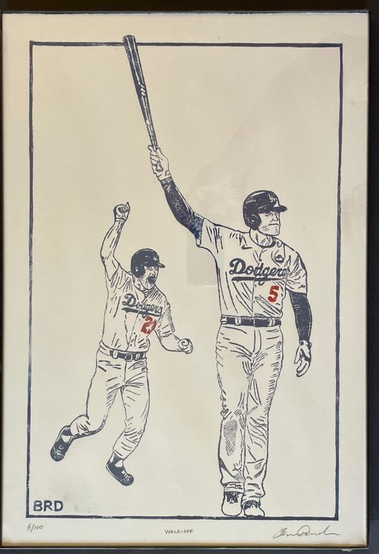 Walk-off