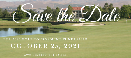 Golf Tournament Fundraiser