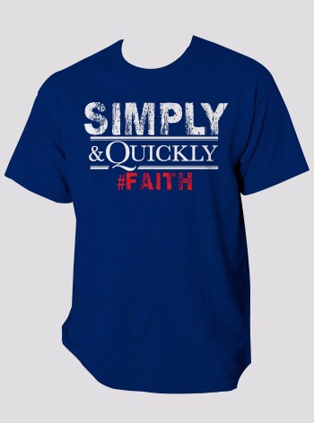 Simply & Quickly - Blue