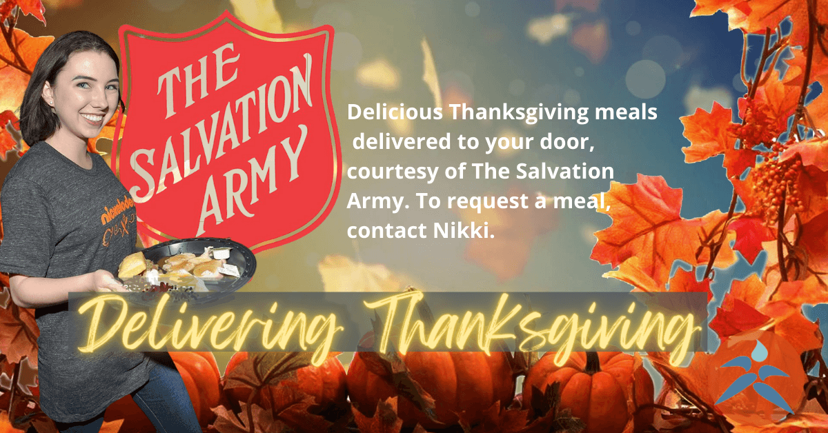 Thanksgiving Delivered!