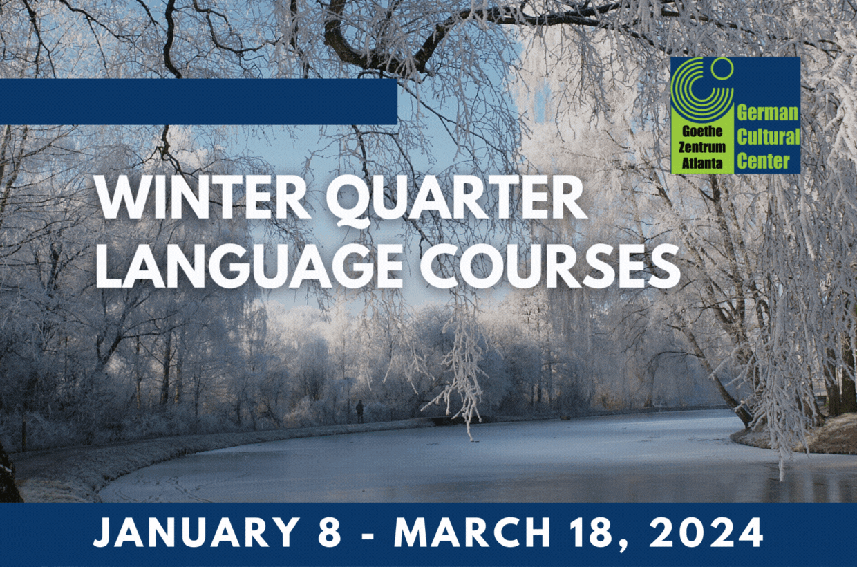 Winter Courses 2024