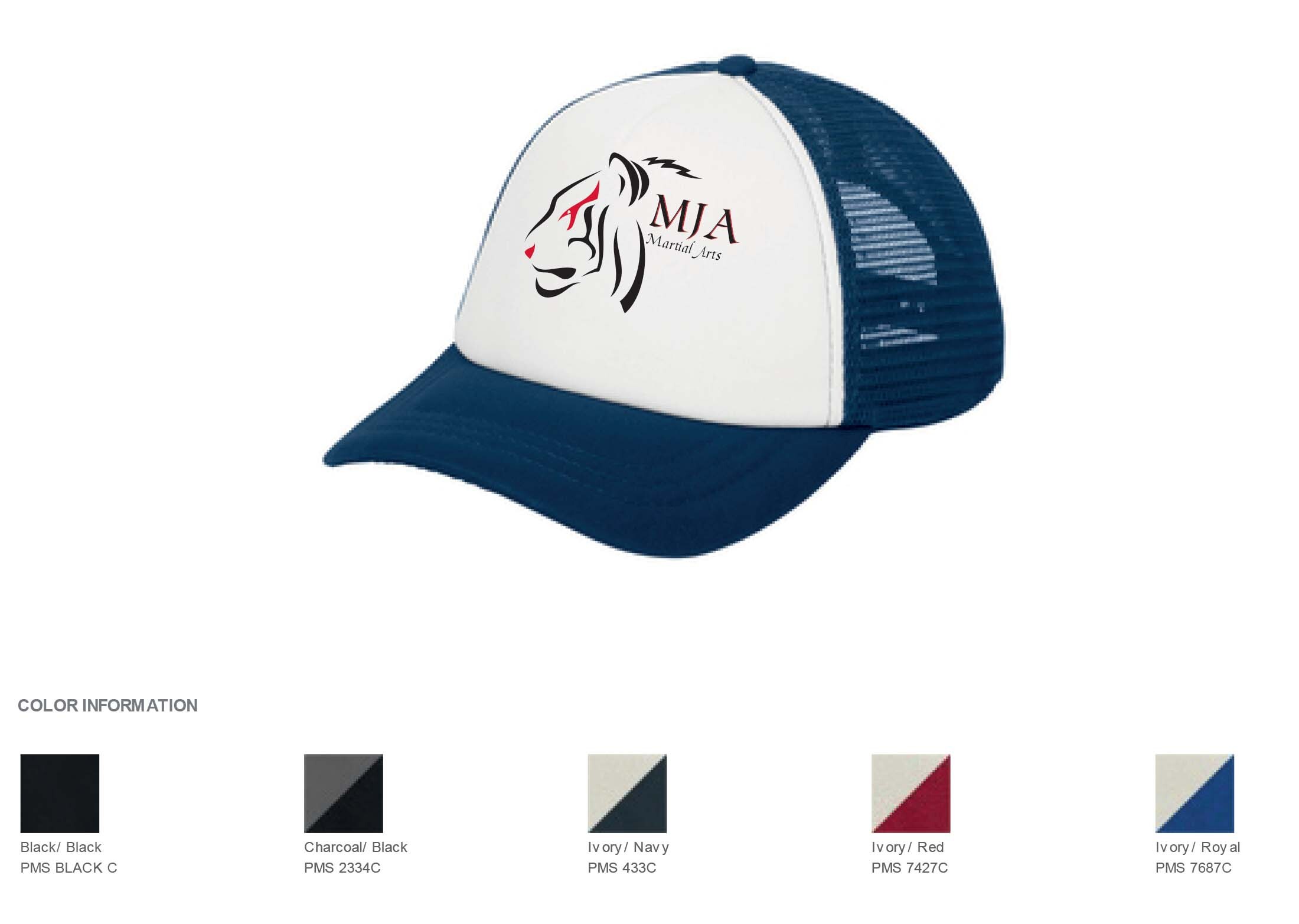 Trucker Cap