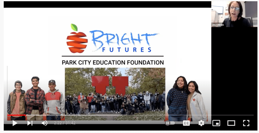 Virtual Visit: Bright Futures