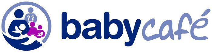 Baby Cafe logo