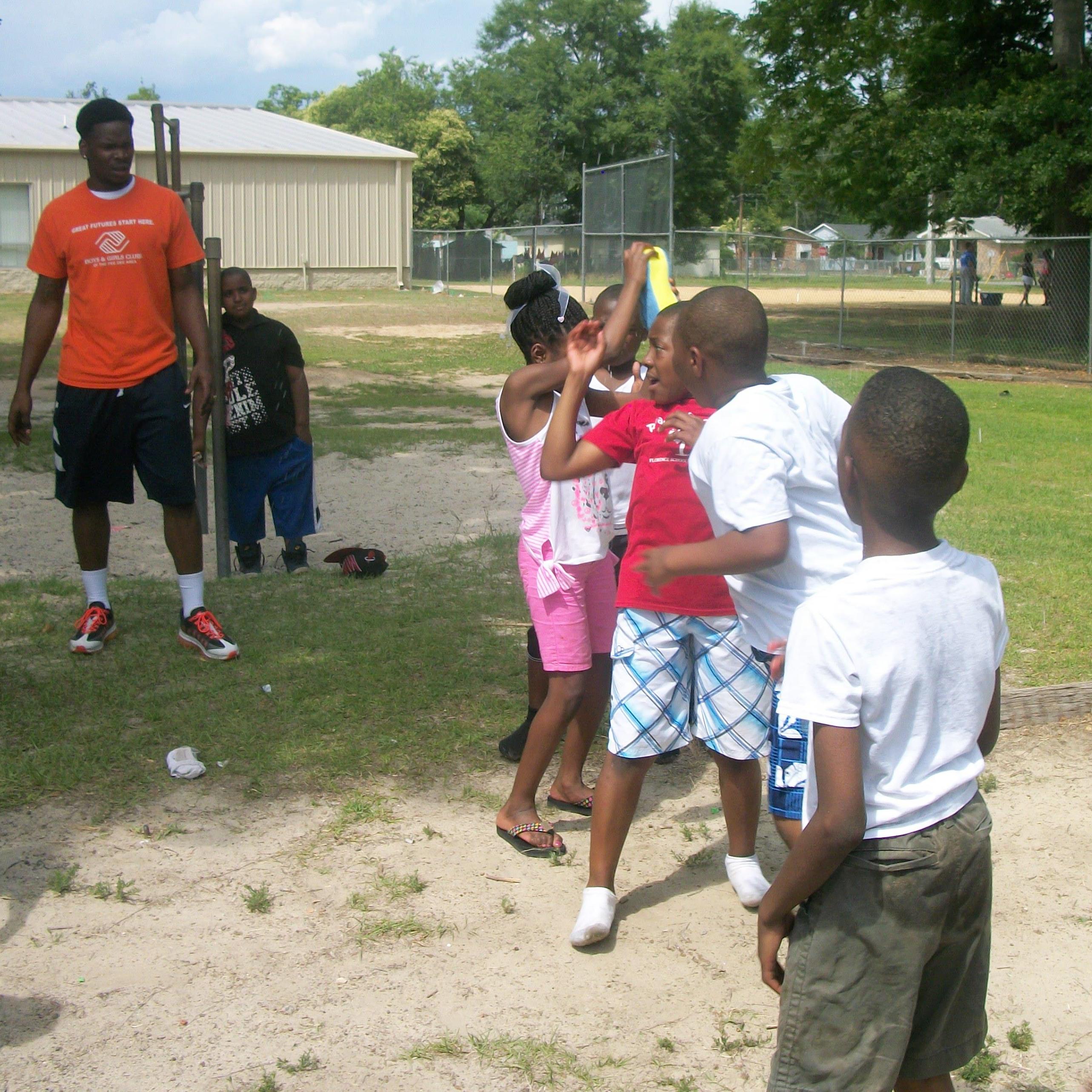 Boys and Girls Clubs of the Pee Dee Area Who We Are Clubs