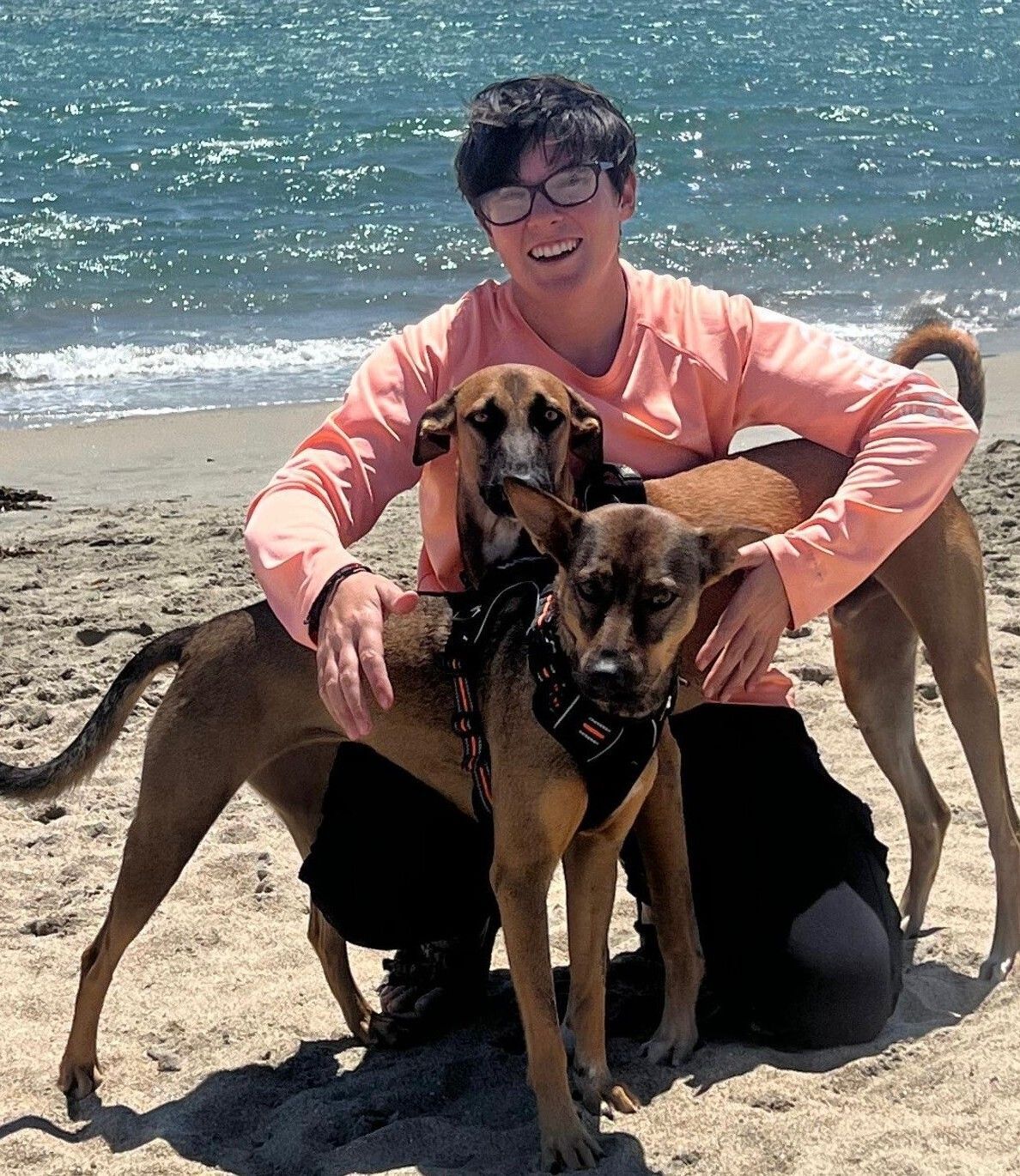 Rileigh Jones - Animal Care Specialist