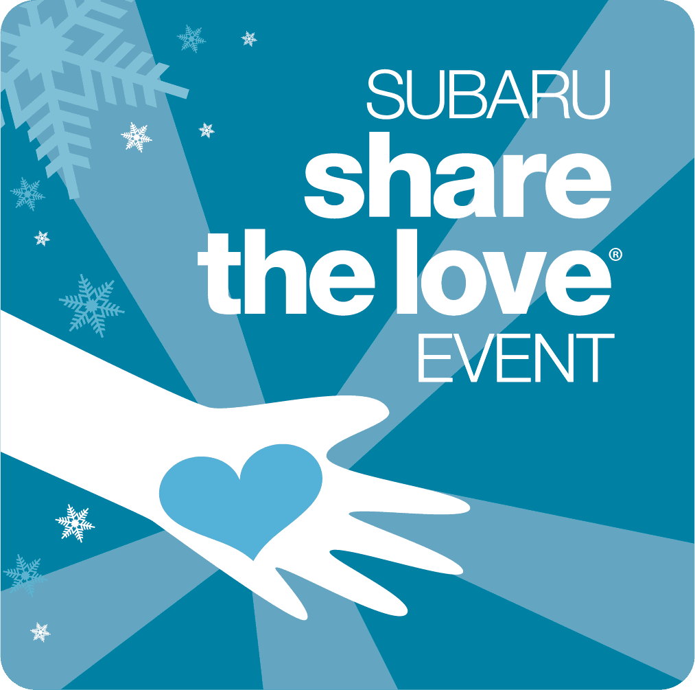 Subaru Share the Love Event Helps Seniors in Need