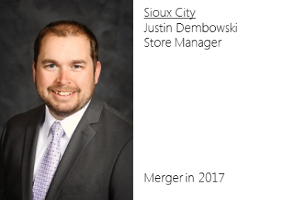 Justin Dembowski, Manager