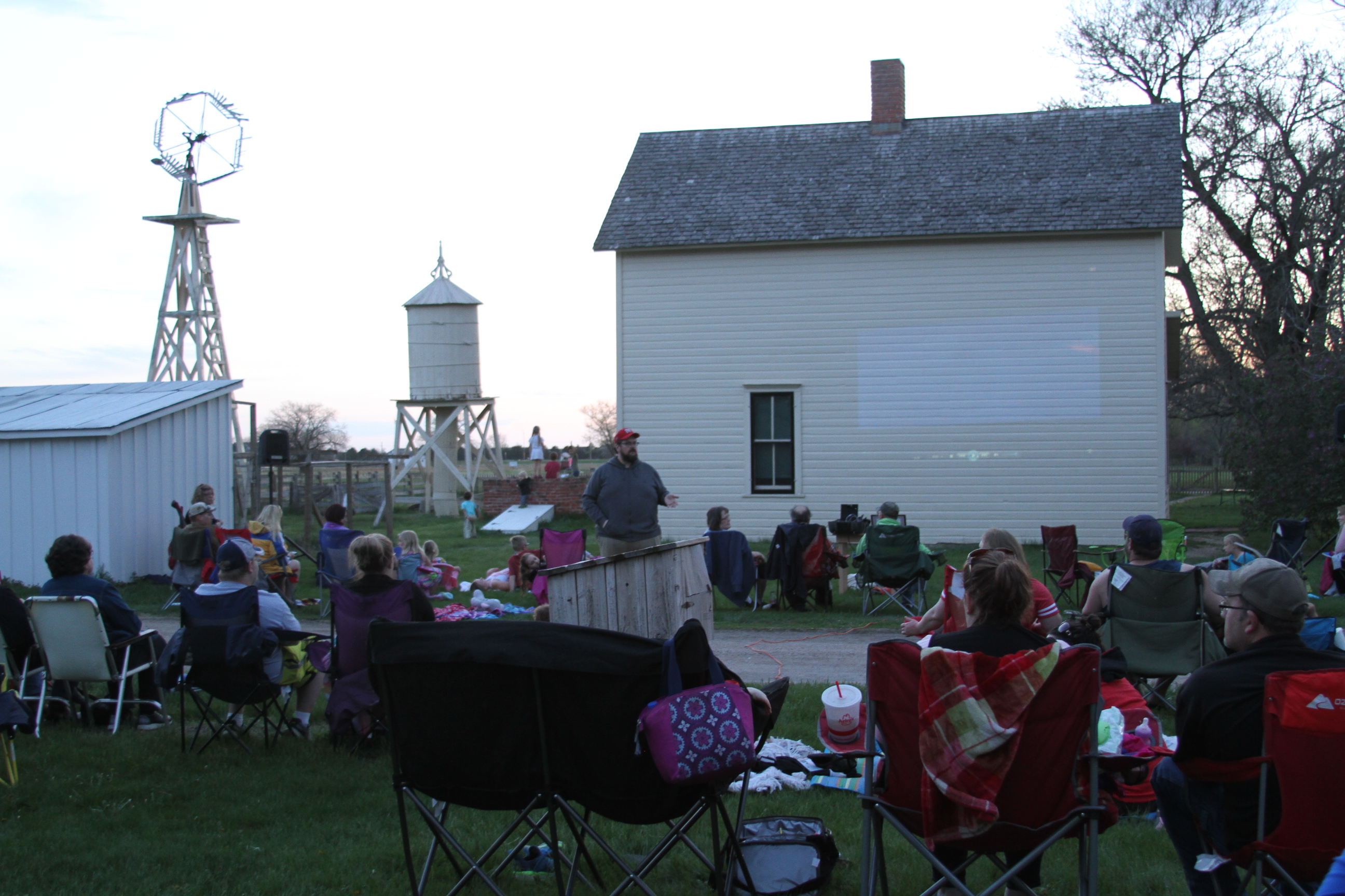 Stuhr Under the Stars