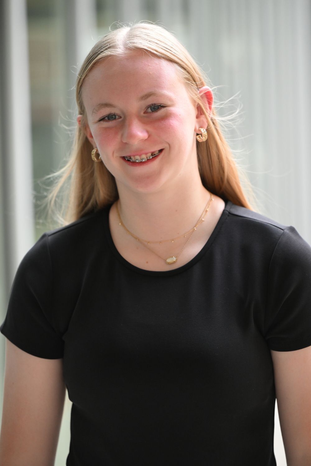 Olivia Volin - Standing Bear