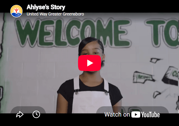 Ahlyse's Story