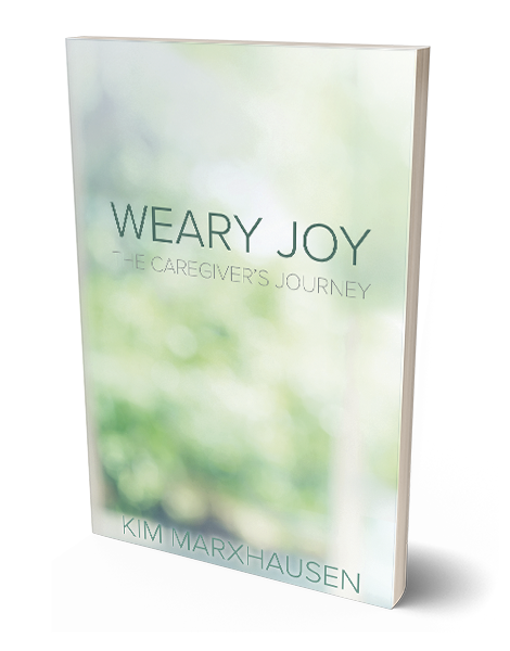 'Weary Joy: The Caregiver's Journey' Book Release Party