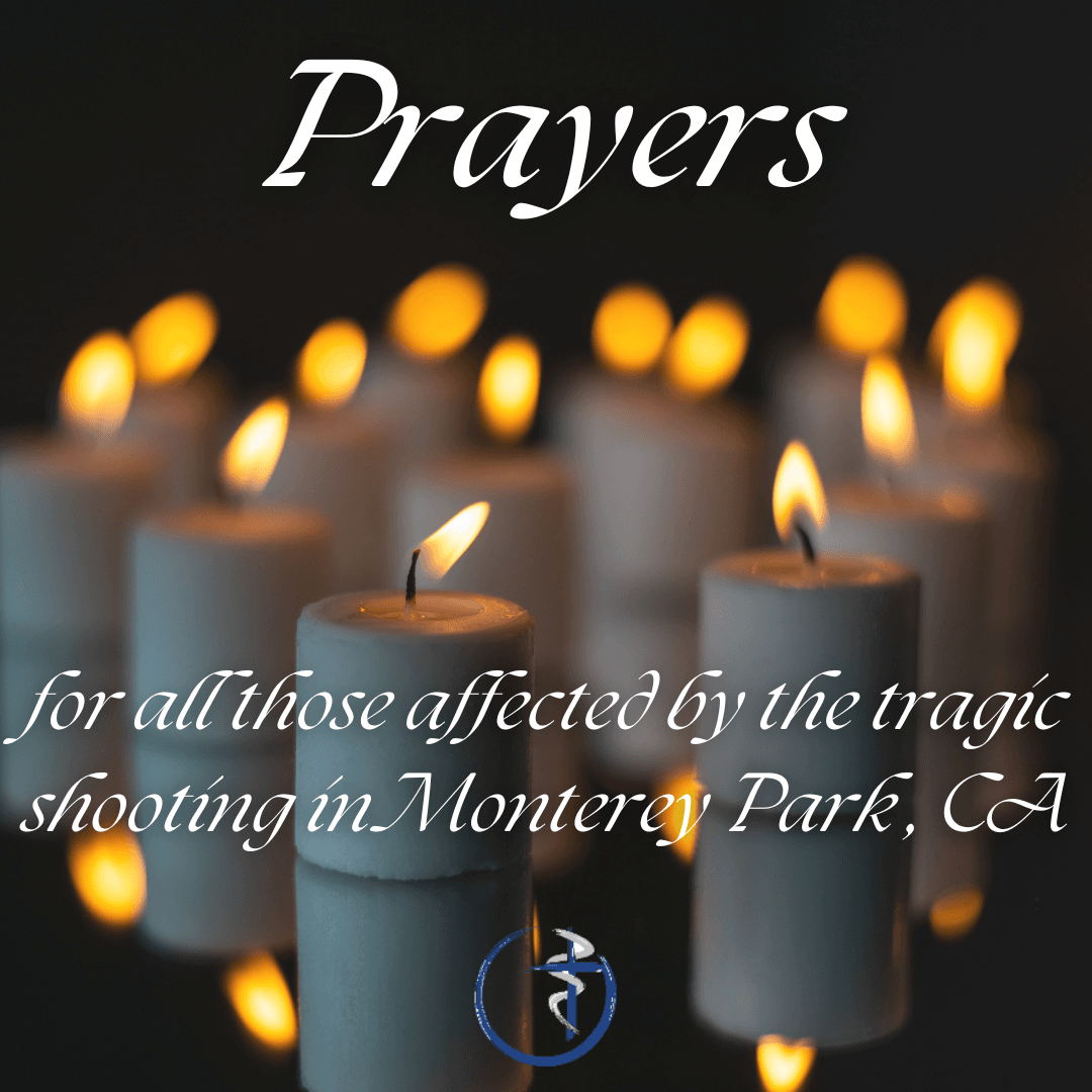 Prayers for Monterey, CA