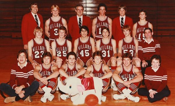 Willard HS, 1979-1982 : 2012 : Inductees : Hall of Fame : Ohio ...