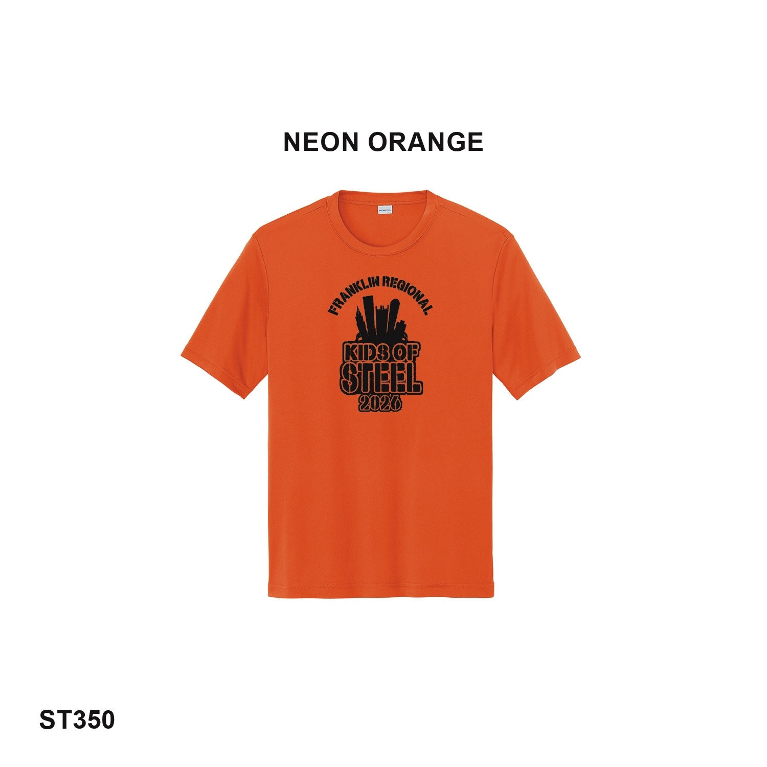 ADULT Sport-Tek® PosiCharge® Competitor™ Tee