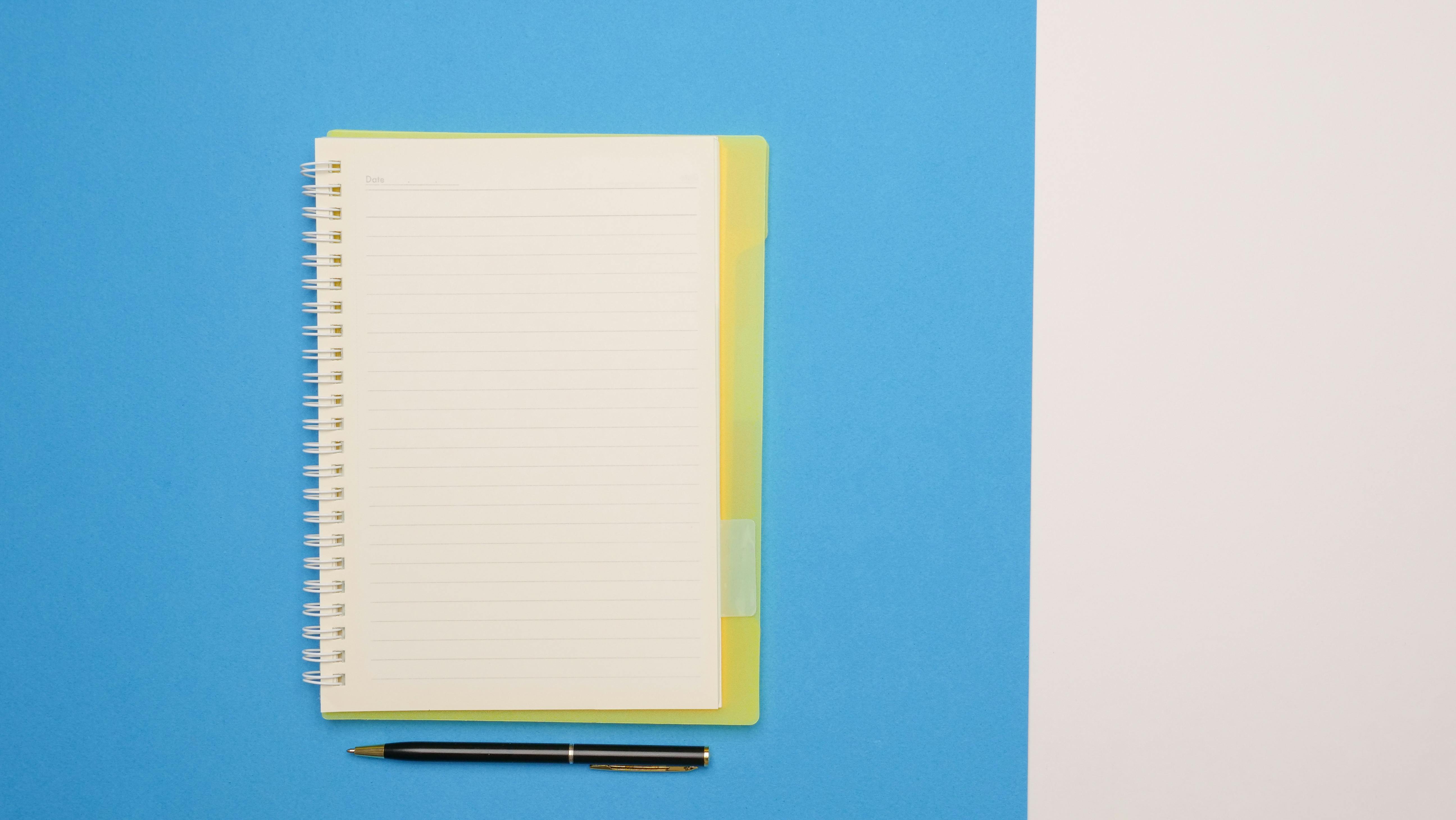 Small Spiral Notebook