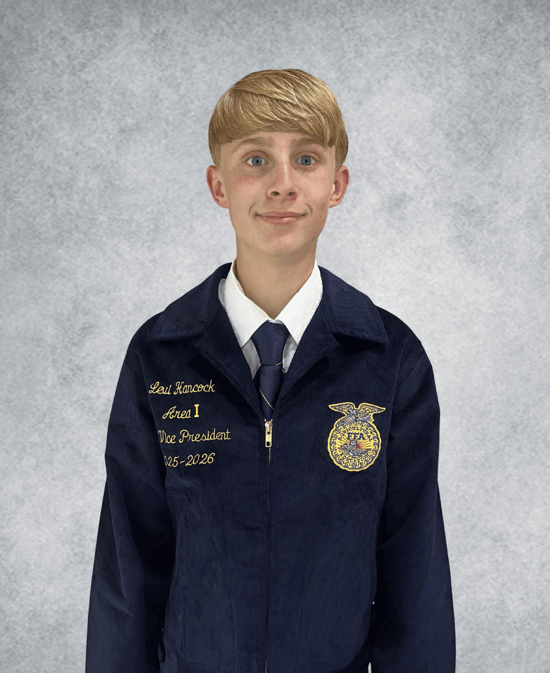 Levi Hancock, Ruston Jr.