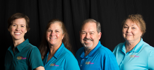 Our Staff