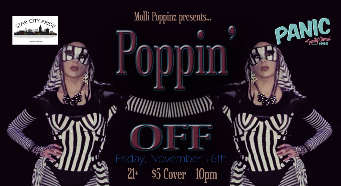 Molli Poppinz - Poppin' Off!
