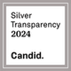 Silver Transparency 2024 Candid