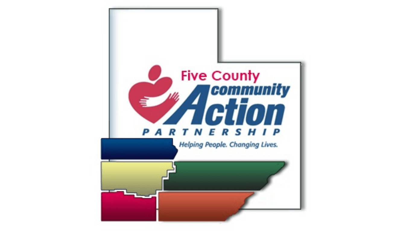 FIVE COUNTY AOG COMMUNITY ACTION