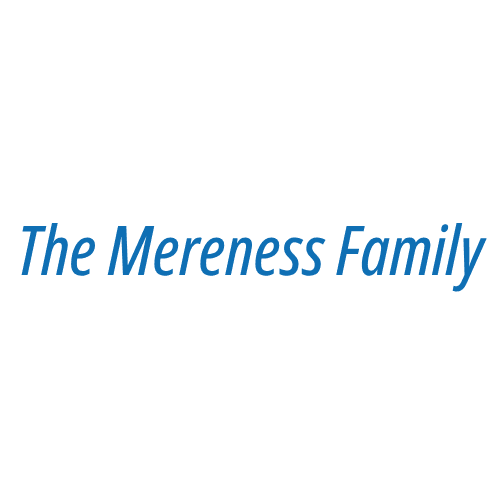 The Mereness Family
