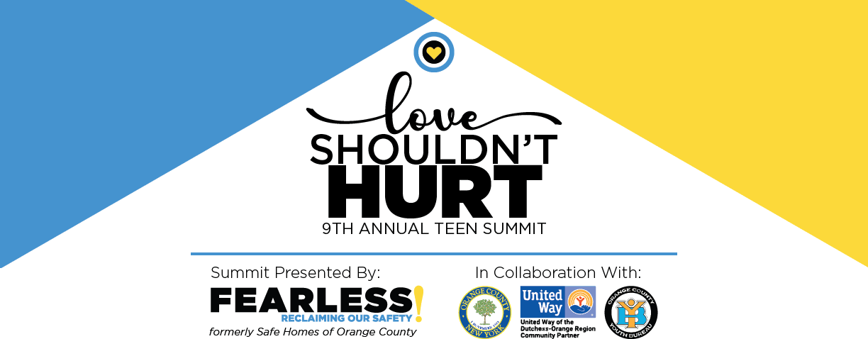 Love Shouldn't Hurt - 9th Annual Teen Summit