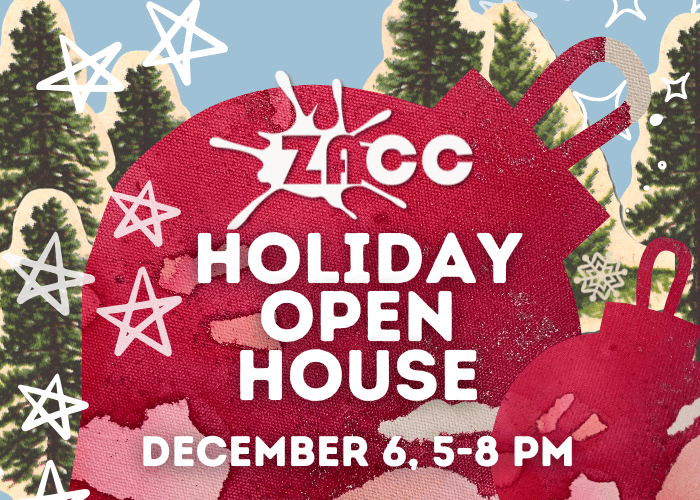 ZACC Holiday Open House