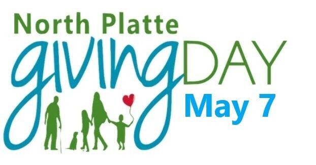 North Platte Giving Day May 7, 2025