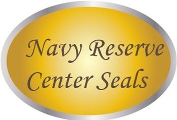  Carved Plaques of the Seals and Crests for US Navy Reserve Centers