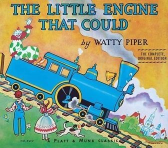 The Little Engine in Wisconsin