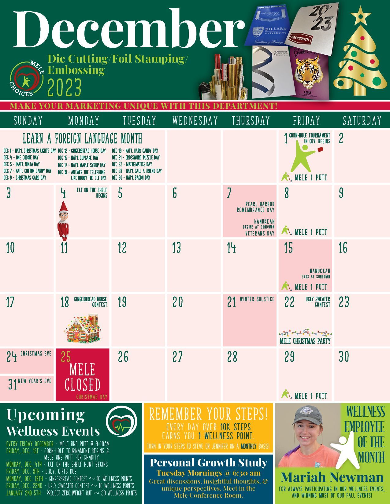 Mele Printing Services Baton Rouge New Orleans Banners and More