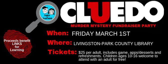 Cluedo Mystery Party - LINKS for Learning