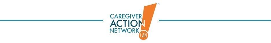 Caregiver Action Network logo