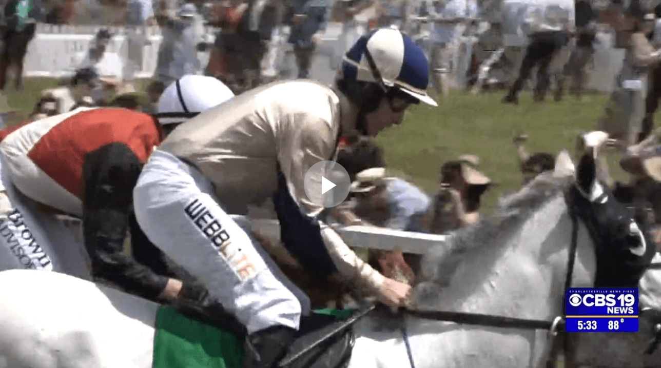 Tickets on sale for fall Foxfield Races