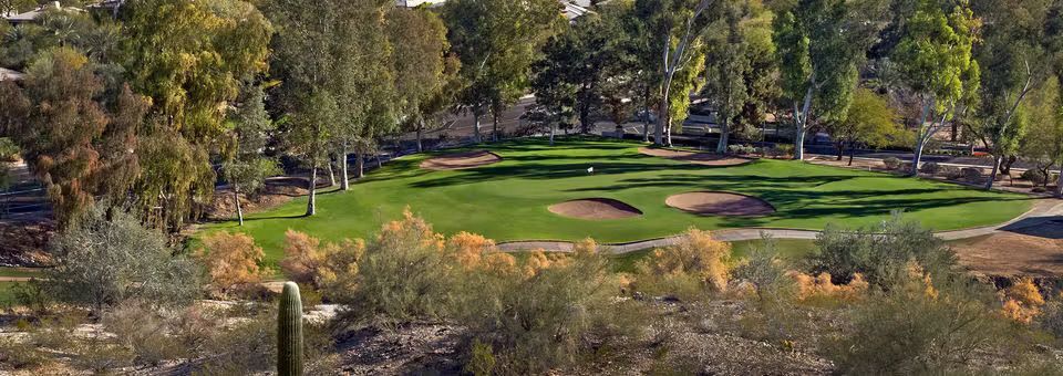 Arizona Biltmore Golf Club Links Course