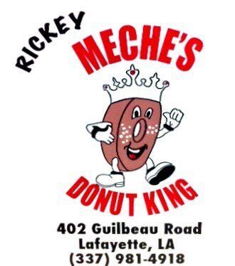 Rickey Meche's Donut King