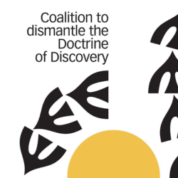 The Coalition to Dismantle the Doctrine of Discovery