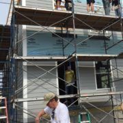 Siding