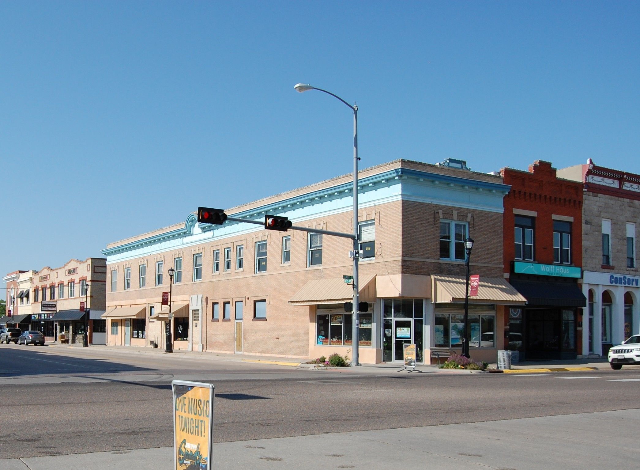 Sidney, 1003 Illinois