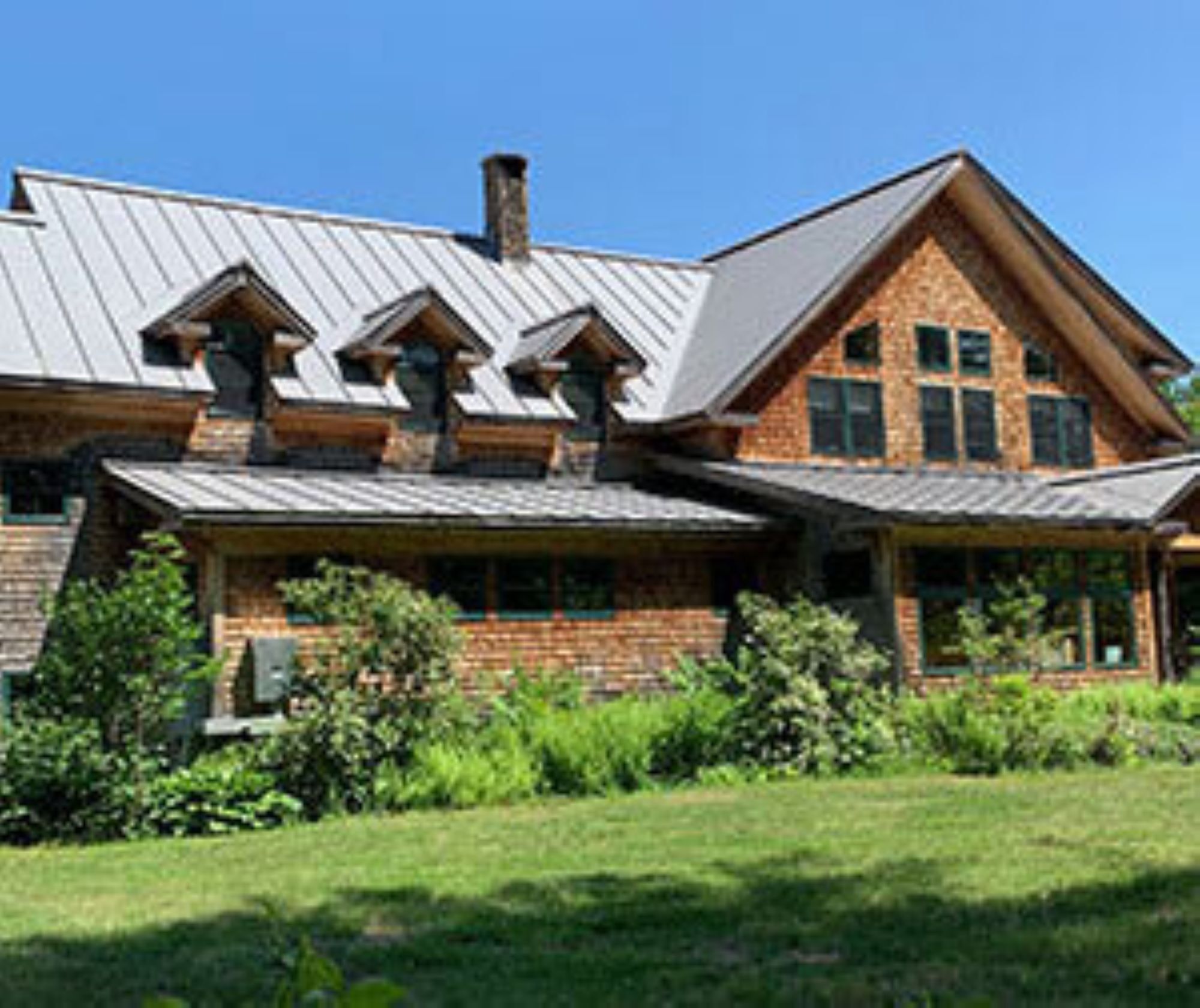 the Nature Learning Center at Tin Mountain's Albany campus