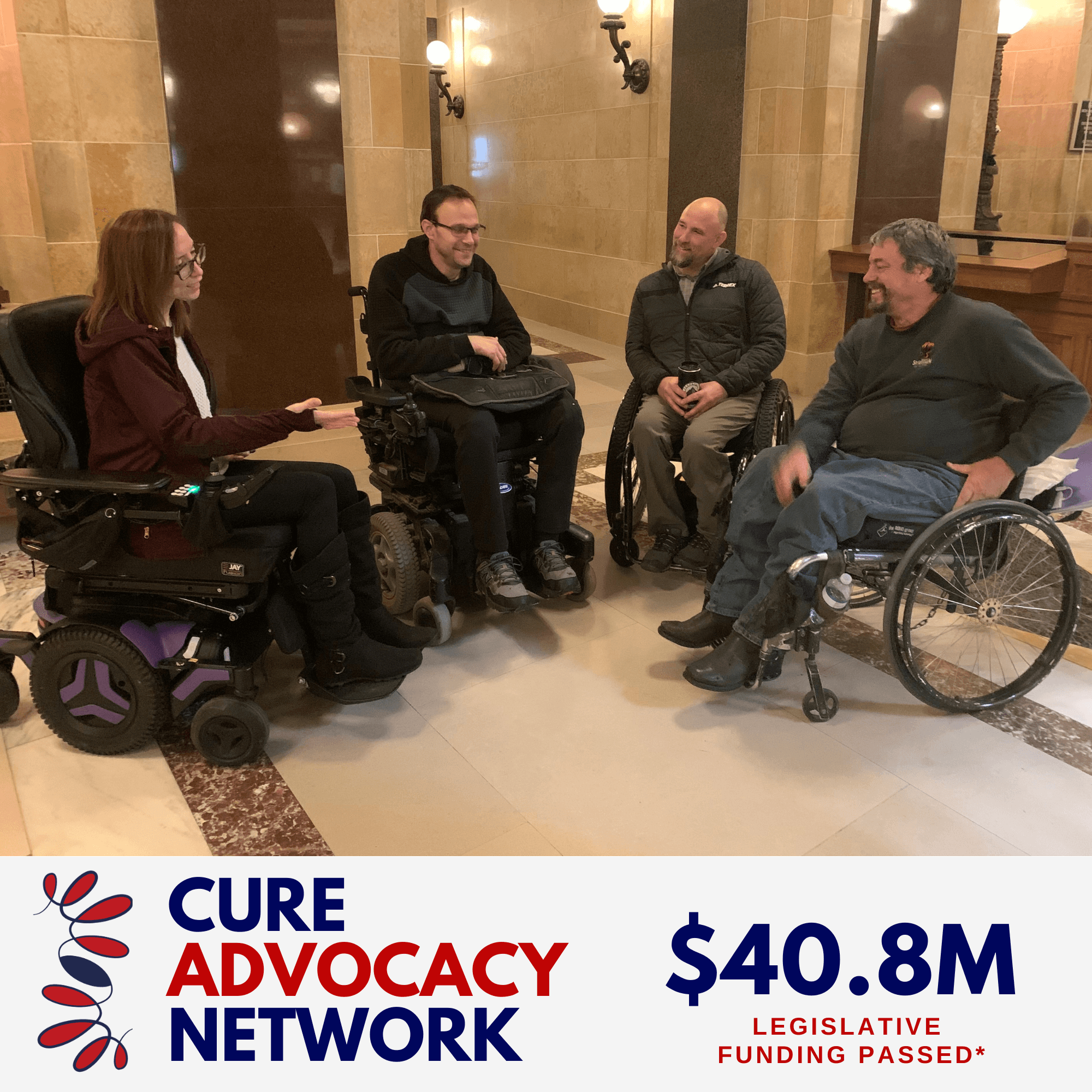 Cure Advocacy Network (CAN)