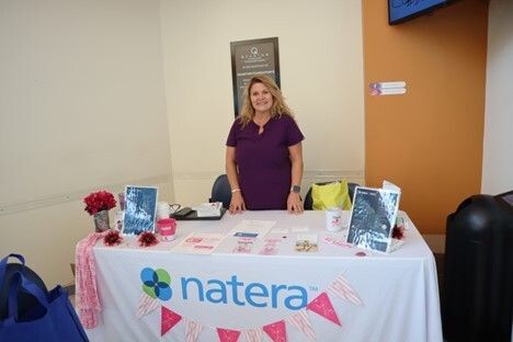 FoundCare Welcomes Natera to Spotlight Genetic Risk During Breast Cancer Awareness Month