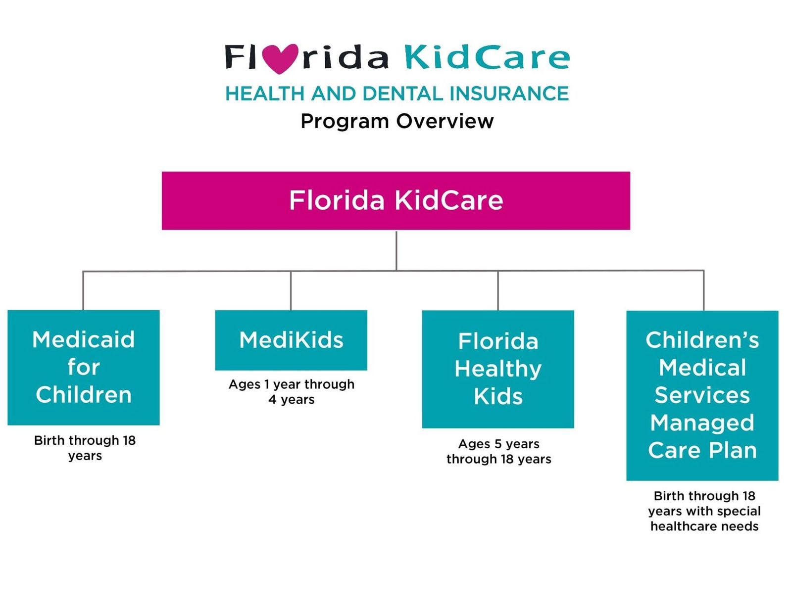 LORHN FL KidCare Programs & Initiatives Lake Okeechobee Rural