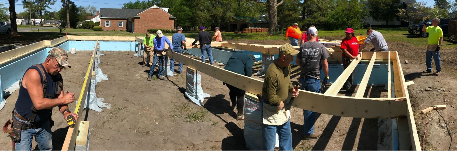 Habitat for Humanity About us FAQ Learn more